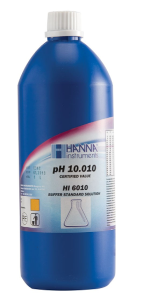 Mynd pH 4 buffer lausn 460 ml