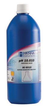 Mynd pH 10 buffer lausn 460 ml