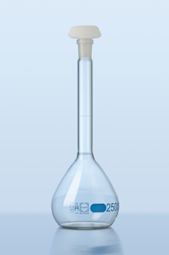Mynd Volumetric flaska 10 ml