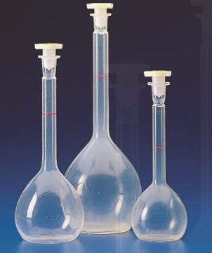 Mynd Volumetric flaska TPX 50 ml