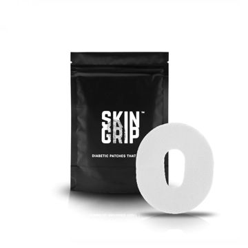 Mynd Skingrip Plástur fyrir Dexcom G6 sykurnema