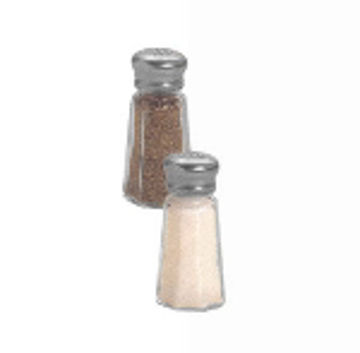 Mynd Salt eða pipar sveppur (1stk)