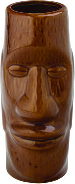 Mynd Easter Island Tiki bolli 40cl (6 í pk)