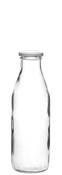 Mynd Lidded flaska 0,5L