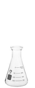 Mynd Conical flaska 25cl (6 í pk)