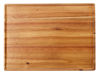 Mynd Acacia viðarbakki 35x25cm
