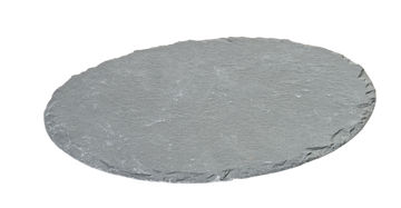 Mynd Slate Oval platti 22x18cm