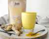 Mynd Fonte Golden Turmeric Latte 250g