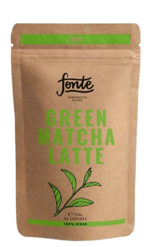 Mynd Fonte Green Matcha Latte 250g