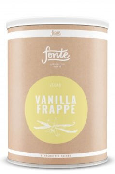 Mynd Fonte Vanilla Frappe 2kg