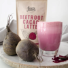 Mynd Fonte Beetroot Cacao Latte 300g