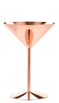 Mynd Copper Martini 24cl