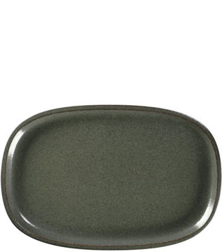 Mynd Ease Caldera oval diskur m/kanti 26x18cm