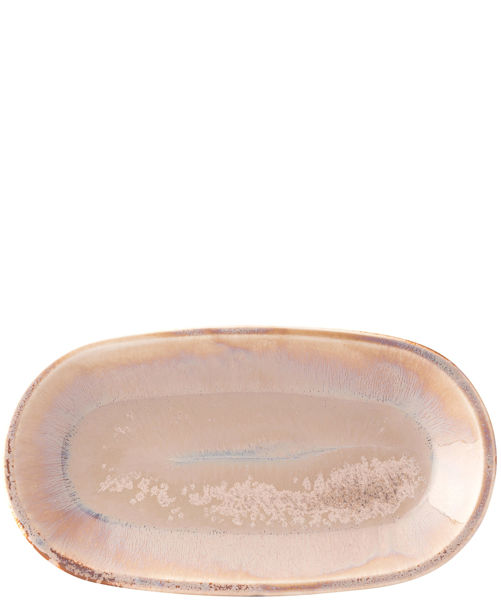 Mynd Murra Blush oval diskur 25x15cm