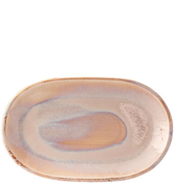 Mynd Murra Blush oval diskur 32x20cm