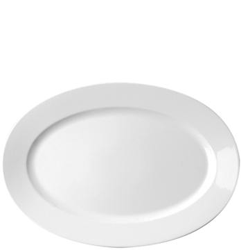 Mynd Banquet oval bakki 38x26,5cm