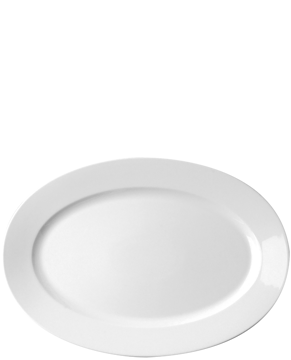 Mynd Banquet oval bakki 22x15,5cm