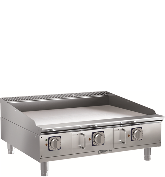 Mynd Grillpanna rafmagns 90cm